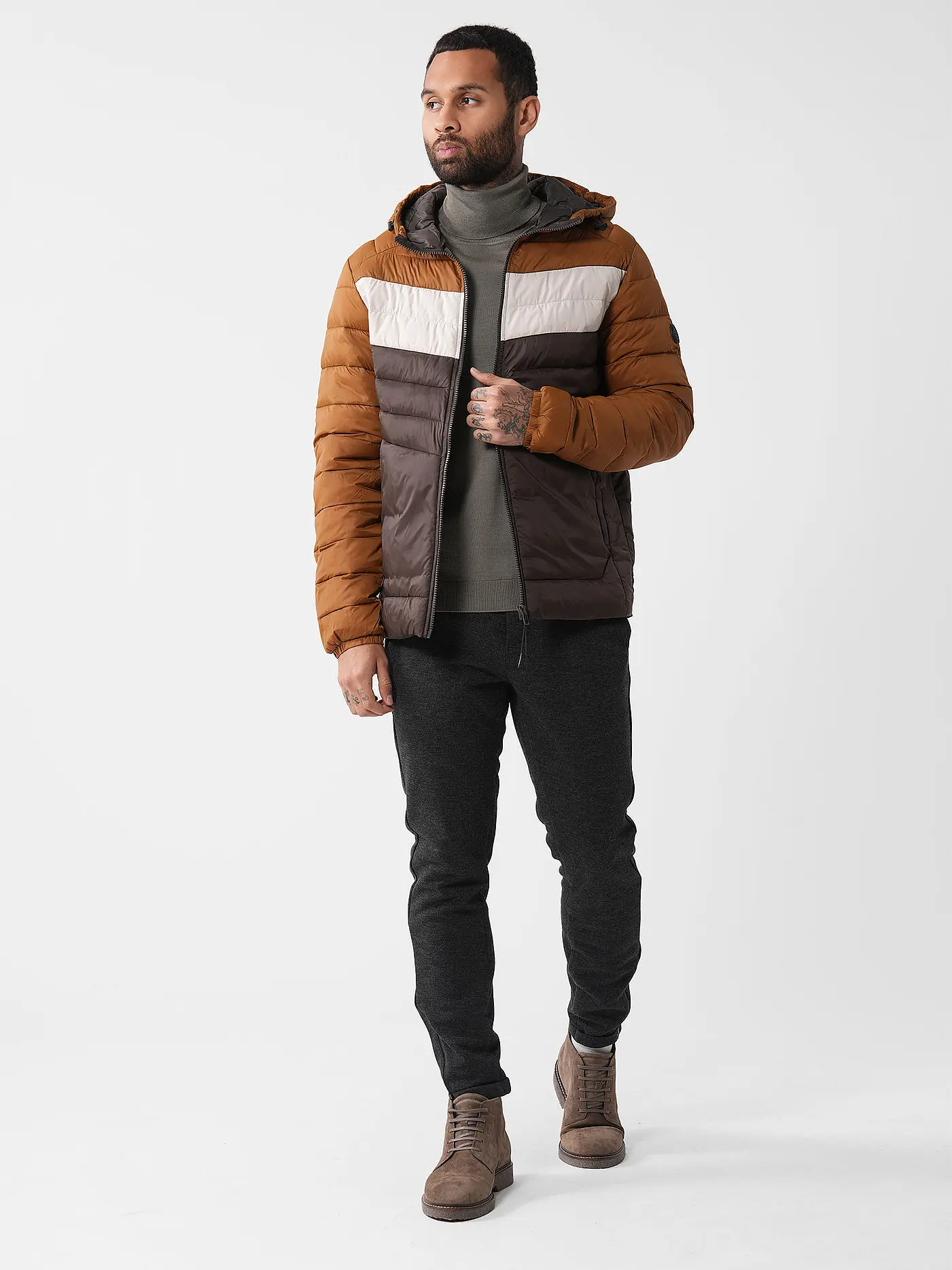 JACK & JONES | Steppjacke JJESPRINT | 